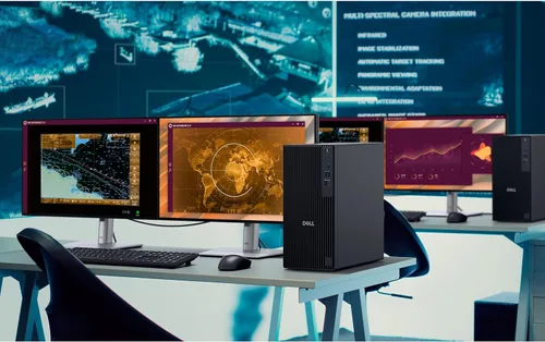 Miniatura 7 de Dell Pro Tower PC Computadora de escritorio empresarial, 14ª generación Intel 14-Core i5-14500 vPro, 16 GB DDR5 RAM, 512 GB PCIe SSD, RJ-45, HDMI