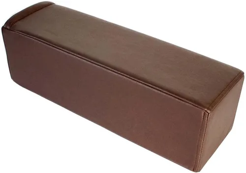 YURRO Cojín grueso para reposabrazos, soporte de almohada para sofá/silla, cojín de cabecera para reposo de lectura, relleno de colchón de cuero de