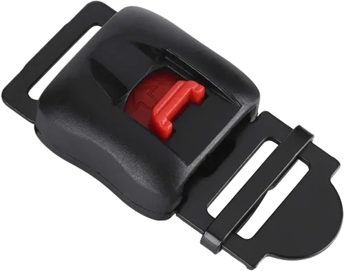 Miniatura 9 de Clip de velocidad para casco de motocicleta, 5 piezas de clip de velocidad para casco de motocicleta, hebilla de correa de barbilla, hebilla