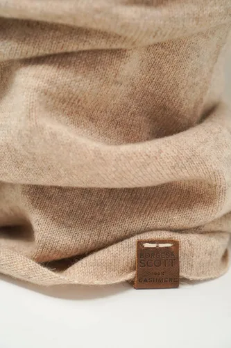 Miniatura 16 de Borges & Scott The St Anton - 100% cachemira Snood - Polaina para el cuello