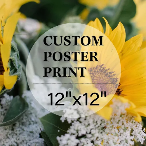 Miniatura 20 de jenesaisquoi Impresión de Arte en Lienzo Personalizado 8" x 10", Sube Tu Foto Imagen Personalizada Foto Personalizada a Impresión de Póster Sin marco