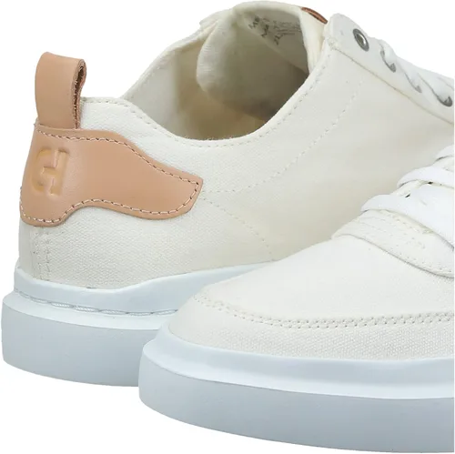 Miniatura 9 de Cole Haan Tenis de lona Grandpro Rally para hombre