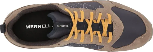 Miniatura 5 de Merrell Tenis Alpine Cross para hombre AzulNaranja