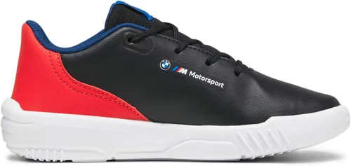 Miniatura 5 de PUMA Zapatos deportivos unisex para niños BMW M Motorsport Drift Cat Decima con cierre alternativo