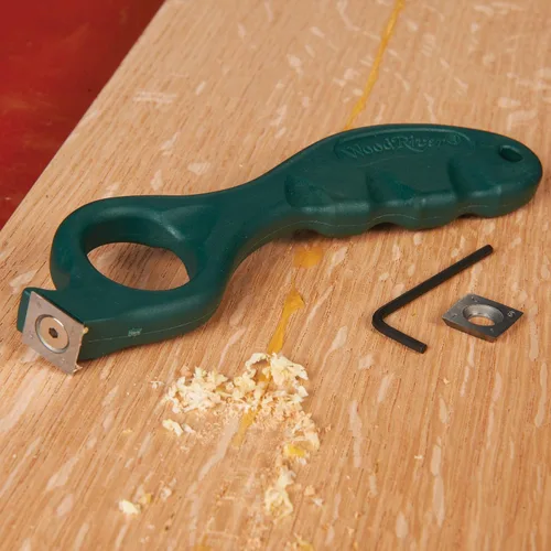Miniatura 3 de Woodriver Mini raspador de pegamento