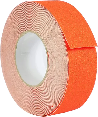 Miniatura 32 de WOD ASTC32 - Cinta antideslizante resistente, 12 pulgadas x 30 pies, antideslizante, resistente a la intemperie, para interiores y exteriores