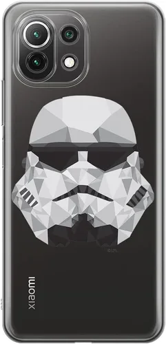 Miniatura 7 de ERT GROUP Funda de teléfono móvil para Xiaomi MI 11 LITE 4G / MI 11 LITE 5G / 11 LITE 5G NE Original y con licencia oficial de Star Wars