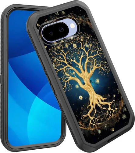Miniatura 34 de Funda para Pixel 7a, a prueba de golpes, 3 capas, protección de cuerpo completo, resistente, de alto impacto, para Google Pixel 7a de 6.1 pulgadas