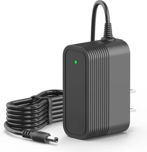 Miniatura 7 de Cargador de 26 V para aspiradora inalámbrica de repuesto para Tikom V500, Suirviz U8 adaptador de cargador de aspiradora inalámbrica