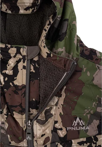 Miniatura 4 de Pnuma Men's Alpha Vertex All-Season Warm Insulated Water-Resistant Windproof Lightweight Packable Hunting Jacket