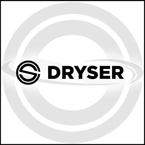 Miniatura 7 de Repuesto de escurridor de prensa lateral para cubo de trapeador comercial de marca Dryser de 26 y 33 cuartos de galón, amarillo