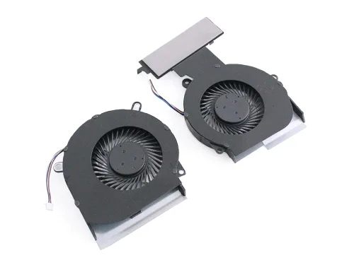 Miniatura 5 de Nuevo para HP OMEN 15-dc1058wm 15-dc1069wm 15-dc2010nr 15-dc0096nr 15-dc0xxx 15-dc1xxx 15t-dc0xx 15t-dc1xx 15-dc0000 15-dc11 32 ES Ventilador