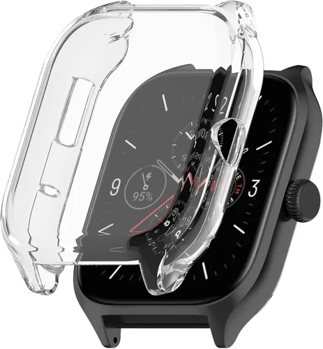 Miniatura 8 de TenCloud Fundas diseñadas para Amazfit GTS 4 Watch Case compatible con Amazfit GTS 4 Watch Protector de pantalla para Amazfit GTS 4 Protector