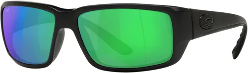 Miniatura 2 de Costa Del Mar Men's Fantail Polarized Rectangular Sunglasses