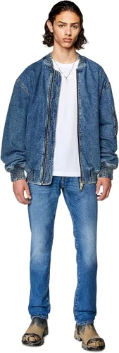 Miniatura 4 de Diesel Vaqueros D-Strukt Slim para hombre, azul
