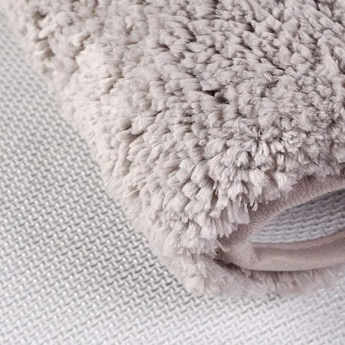 Miniatura 6 de HUHJYUGE Alfombras de baño antideslizantes lavables de 16 x 24 pulgadas, alfombra de baño súper absorbente, lavable a máquina, larga y ultrasuave