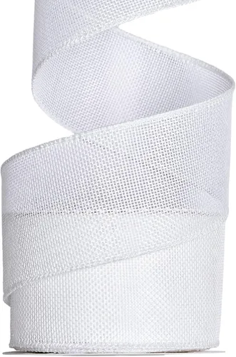 Miniatura 7 de Ribest Cinta de arpillera con alambre verde musgo, 1 1/2 pulgadas 10 yardas, cinta de yute para decoración de lazos, manualidades, envoltura