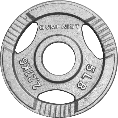 Miniatura 11 de Placas de peso Gymenist para hombres y mujeres para uso en casa y gimnasio