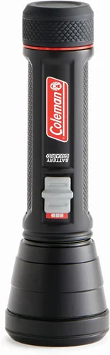 Miniatura 3 de Coleman Linterna LED con protección de batería mejorada, resistente al agua, las baterías duran hasta un 25% más que otras linternas, ideal