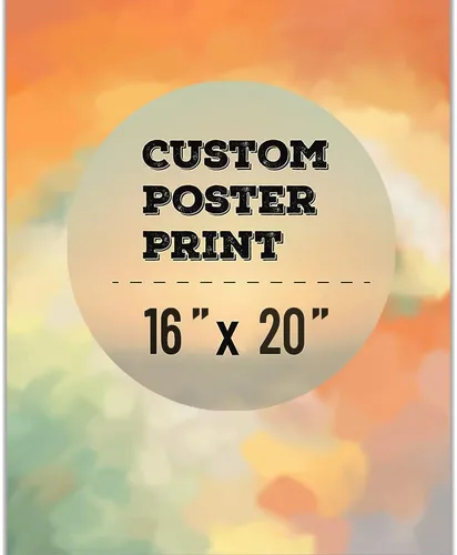 Miniatura 23 de wall26 Impresiones de póster personalizadas: carga tu imagen/foto, impresión de foto personalizada a póster, duradera e impermeable, impresiones