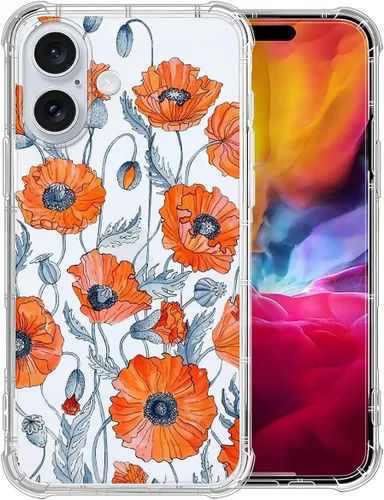 Miniatura 49 de CARLOCA Compatible con funda para iPhone SE 2020, funda para iPhone 8 para niñas, diseño transparente con patrón de lucha de béisbol de niños