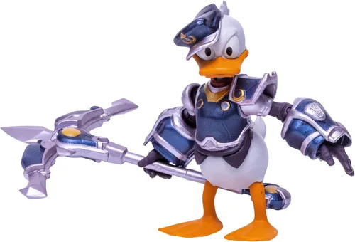 Miniatura 2 de Disney Mirrorverse Donald Duck - Figura de acción de 5 pulgadas con accesorios