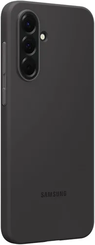 Miniatura 2 de Samsung Galaxy - Funda de silicona oficial para Galaxy A56, color negro