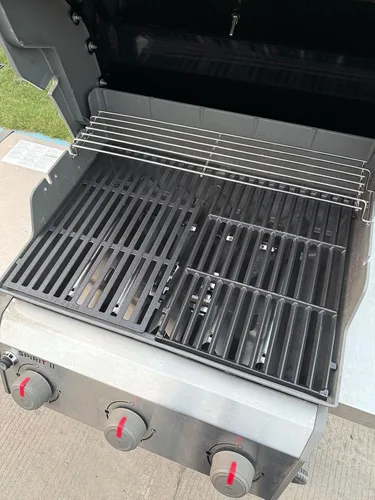 Miniatura 7 de Piezas de repuesto para parrilla GS4 Spirit II para Weber GS4 Spirit 2 Piezas de parrilla Spirit II/I Serie 300 Accesorios para parrilla Weber GS4