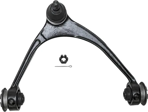 Miniatura 180 de Detroit Axle - Brazo de control delantero para Chevy Tahoe Avalanche Silverado Suburban GMC Sierra Yukon XL 1500 Express Savana 2500 Cadillac