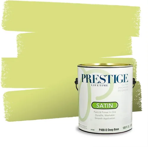 Miniatura 892 de Prestige Paints - pintura de exterior y pintura de imprimación en una, E100-T-6006-10AVP