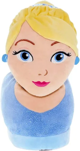 Miniatura 223 de Happy Feet - Pantuflas con licencia oficial de Disney y Pixar, pantuflas figurales para hombres, mujeres, niños, como se ve en Shark Tank
