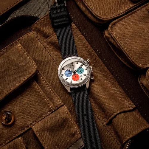 Miniatura 3 de Archer Watch Straps - Correas de reloj de liberación rápida de nailon de primera calidad