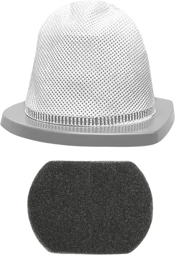 Nispira 2033 20334 1611508 Filtro de vacío ligero de repuesto con espuma para Bissell Featherweight Stick Limpiador sin bolsa 20331, 20333, 20336,
