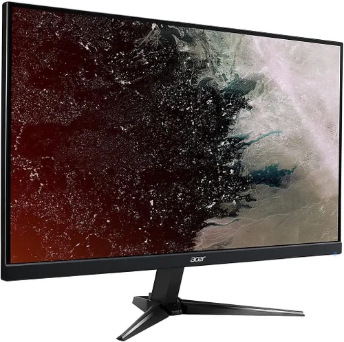 Miniatura 2 de Acer QG241Y Monitor LCD LED Full HD de 23.8" - 16:9 - Negro - Alineación vertical (VA) - 1920 x 1080-16.7 millones de colores - FreeSync - 250 Nit