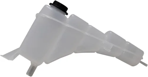 Miniatura 76 de TRQ Conjunto de depósito de refrigerante con tapa presurizada compatible con Toyota RAV4 2006-2017