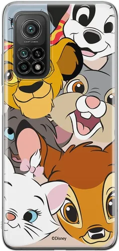 Miniatura 11 de ERT GROUP Funda para teléfono móvil para Xiaomi Redmi Note 11T 5G/11S 5G/Poco M4 Pro 5G Original y Oficial Disney Pattern Cars 001, funda hecha