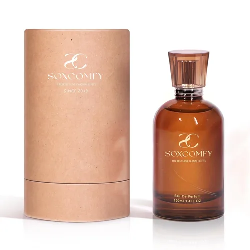 Miniatura 3 de Tobacco Oud Eau de Parfum para hombre, 3.4 fl oz, fragancia en espray con notas de whisky, canela, cilantro, tabaco, madera de agar, incienso
