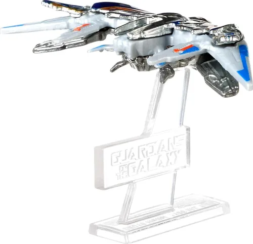Miniatura 5 de Hot Wheels Marvel - Paquete de 4 coches de juguete, camiones y furgonetas de primera calidad inspirados en personajes populares de cómics en escala