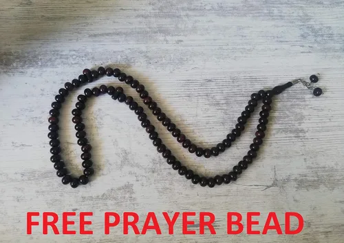 Miniatura 8 de BAYKUL Alfombra de oración musulmana, alfombras de terciopelo turco islámico, gran regalo de Ramadán, tapete de oración Janamaz para mujeres