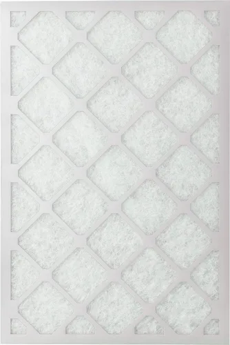 Miniatura 4 de Nordic Pure Filtros de aire para horno MERV 6 de 18 x 25 x 1 pulgadas (tamaño real: 17 1/2 x 24 1/2 x 3/4), color verde poliéster MERV 6, reduce