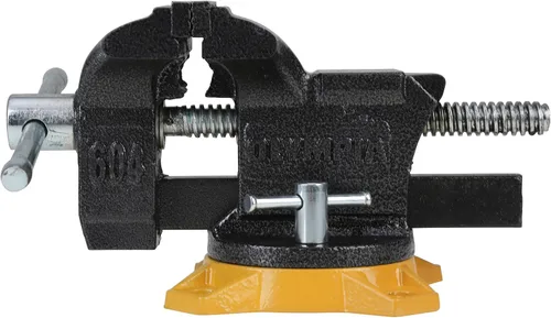 Miniatura 11 de Olympia Tool 38-604 prensa de tornillo de banco, de 4".