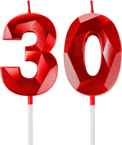 Miniatura 290 de Velas de cumpleaños número 15, velas número 15, velas de feliz cumpleaños de oro rosa para pastel, decoraciones de cobertura de pastel de diseño 3D