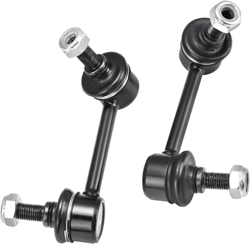 Miniatura 40 de K80894 Kit de eslabones de barra estabilizadora delantera compatible con Ram 1500 4WD 2006-2012 Ram 1500 2012-2018 Ram 1500 Classic 2019-2021