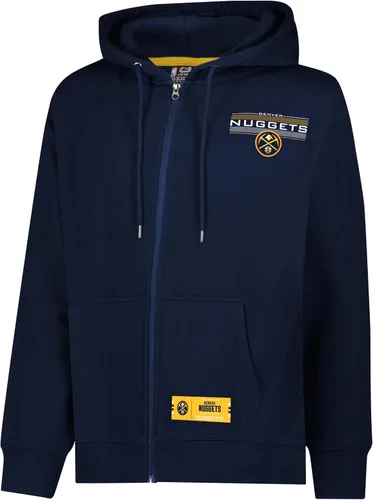 Miniatura 9 de Ultra Game Sudadera con capucha y cremallera completa oficial de la NBA para hombre