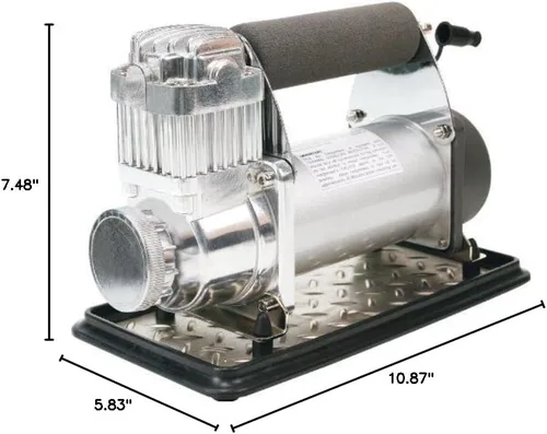 Miniatura 3 de Viair 400P compresor portátil
