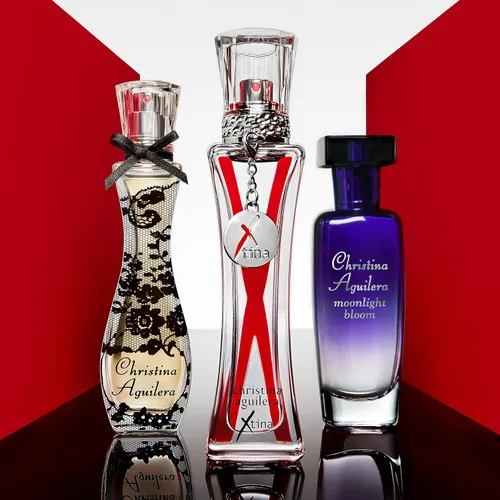 Miniatura 7 de Christina Aguilera Xtina, Perfume para mujer, Eau de Parfum Spray, 1.0 fl oz