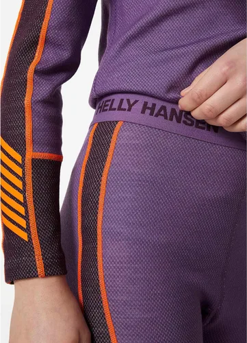 Miniatura 8 de Helly-Hansen Conjunto Junior Unisex LIFA Merino Peso Medio