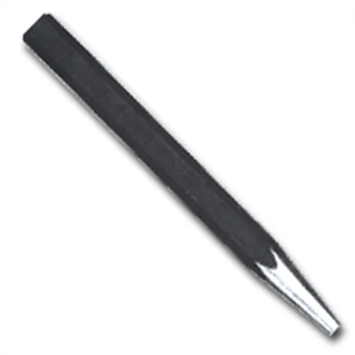Miniatura 6 de Mayhew Tools 70003 Punzón sólido, 1/4", acabado de granallado