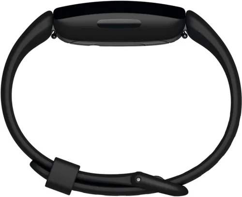 Miniatura 3 de Fitbit Inspire 2 rastreador de salud y fitness con una prueba gratuita de 1 año Fitbit Premium, frecuencia cardíaca 24/7, negro/negro, talla única