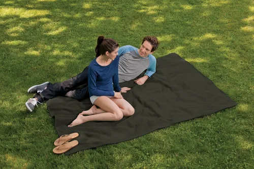 Miniatura 7 de MV Sport Manta Ligera Tipo Sudadera - Cálida y Acogedora, Transpirable de Vellón Tejido de Tamaño Grande, para Sofá, Cama, Viajes, Noches Frías